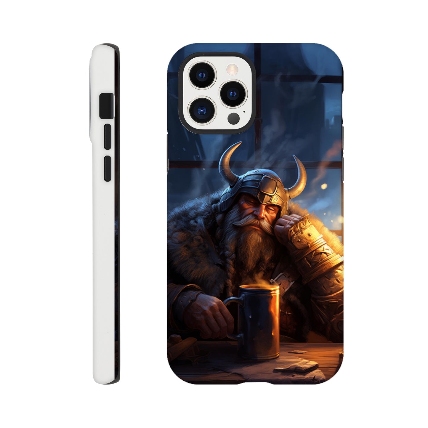 B | Sometimes every warrior needs to rest | Phone Case