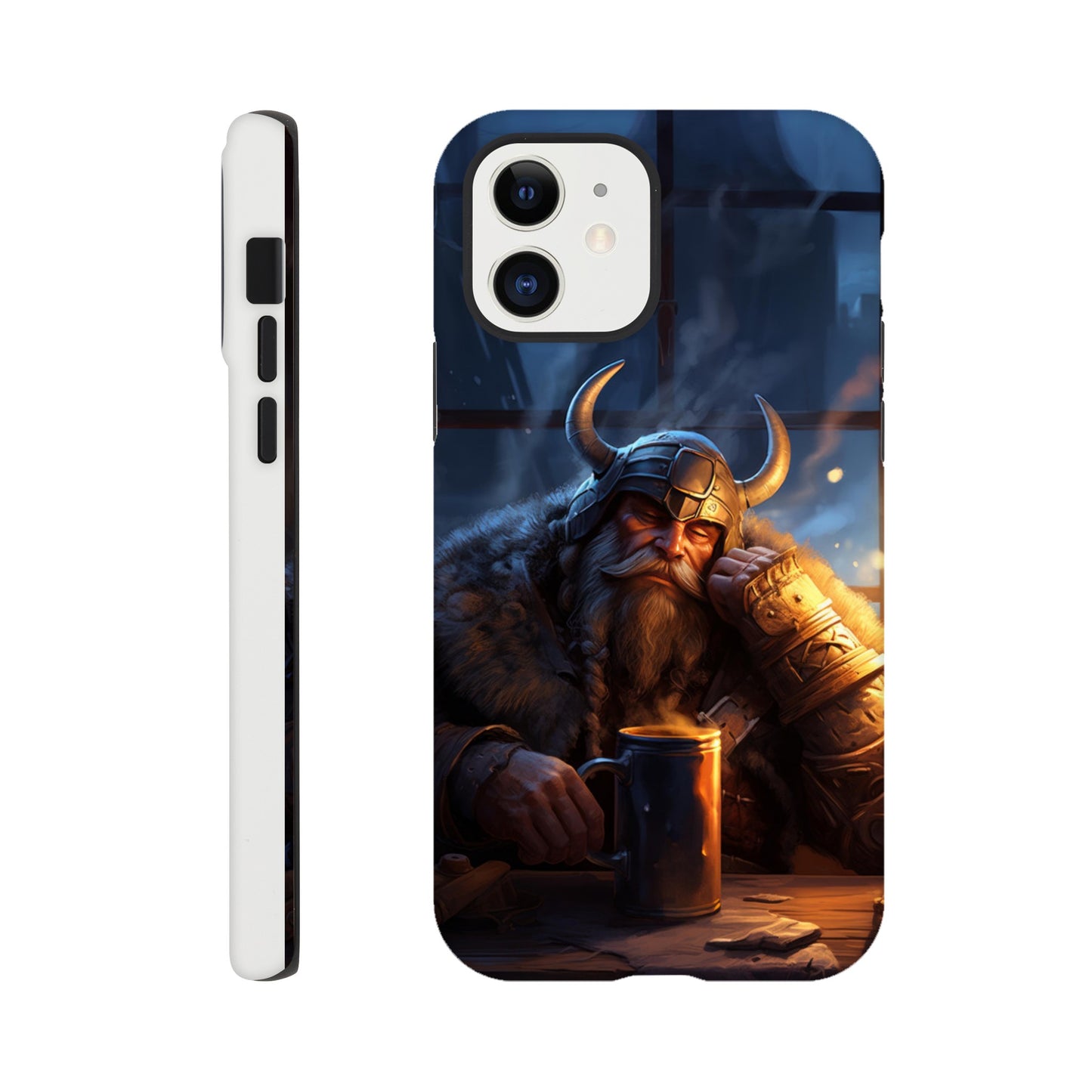 B | Sometimes every warrior needs to rest | Phone Case