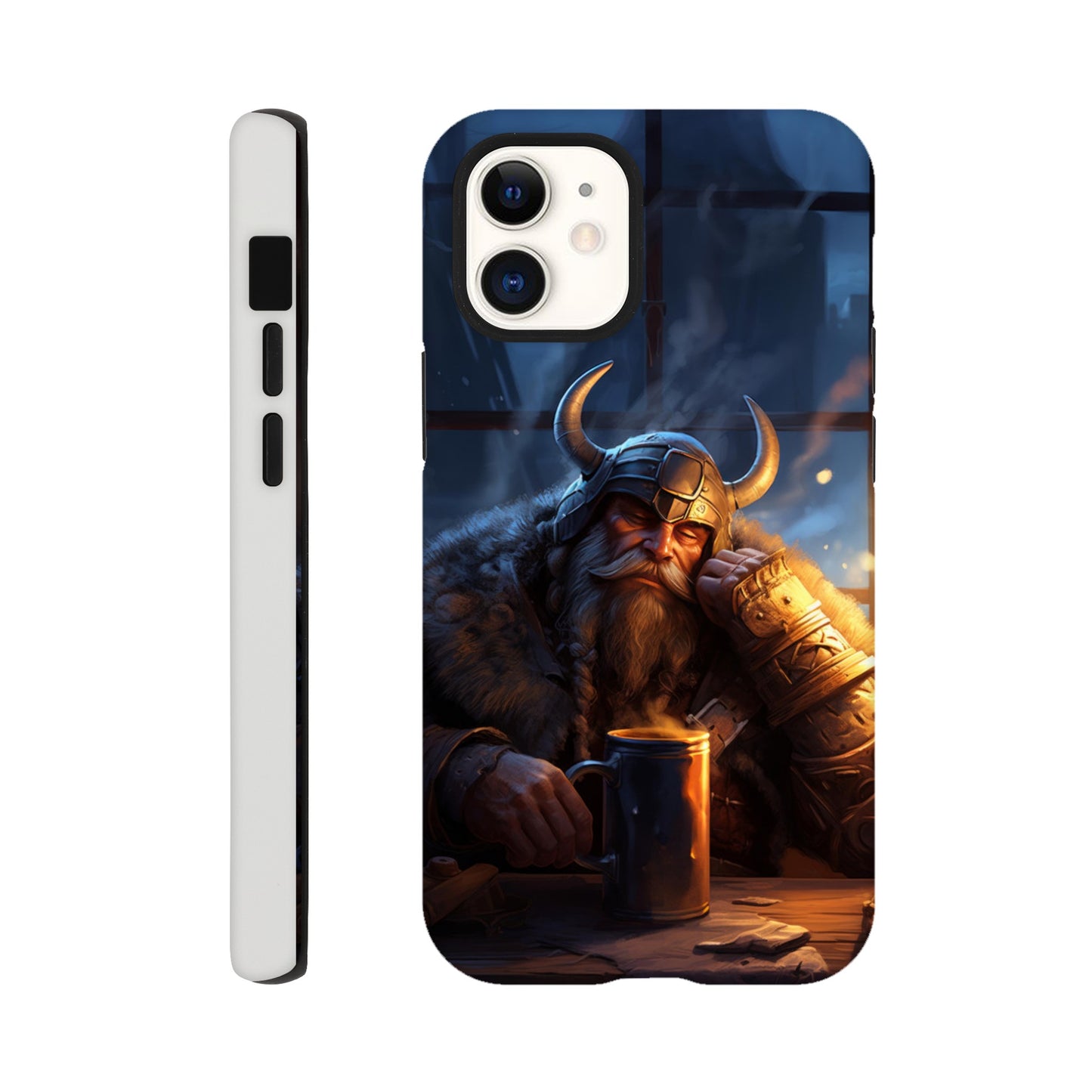 B | Sometimes every warrior needs to rest | Phone Case