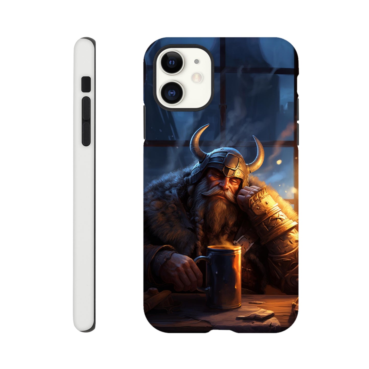 B | Sometimes every warrior needs to rest | Phone Case