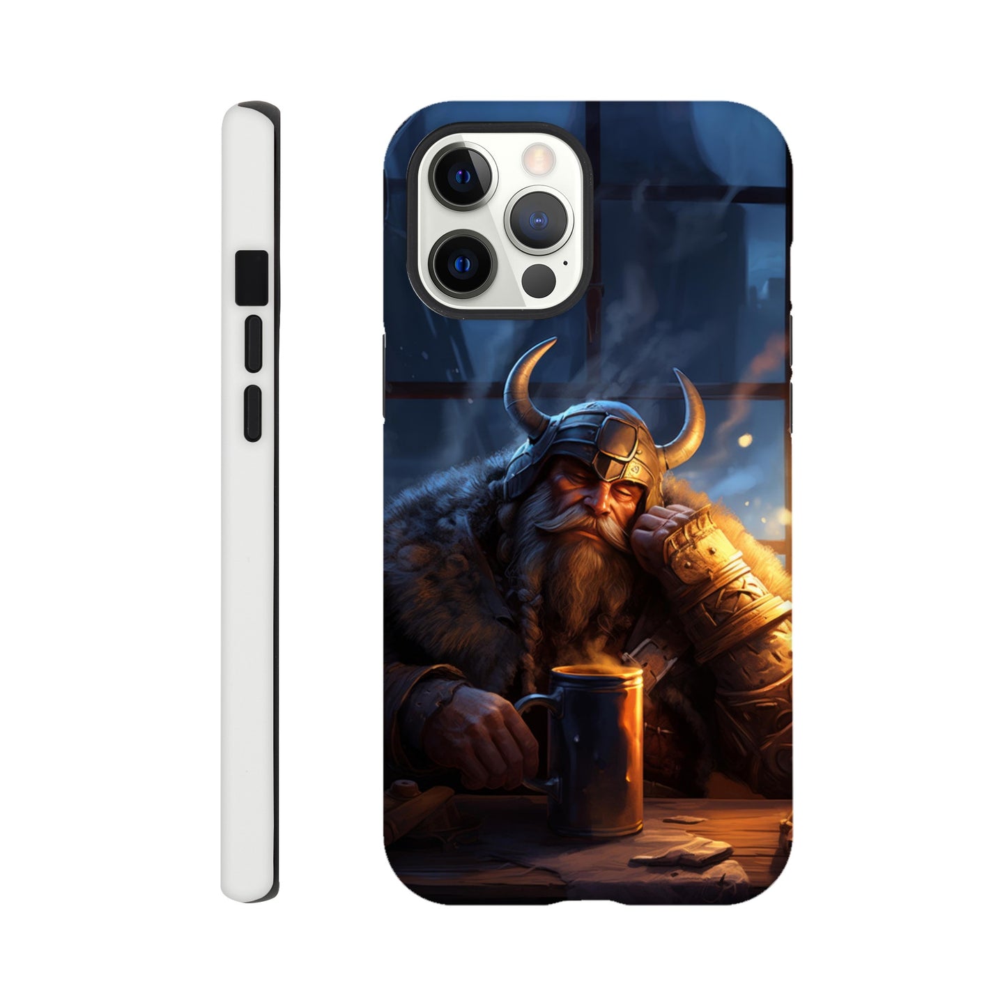 B | Sometimes every warrior needs to rest | Phone Case