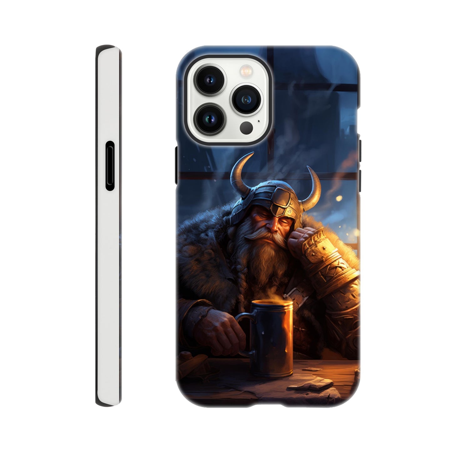 B | Sometimes every warrior needs to rest | Phone Case