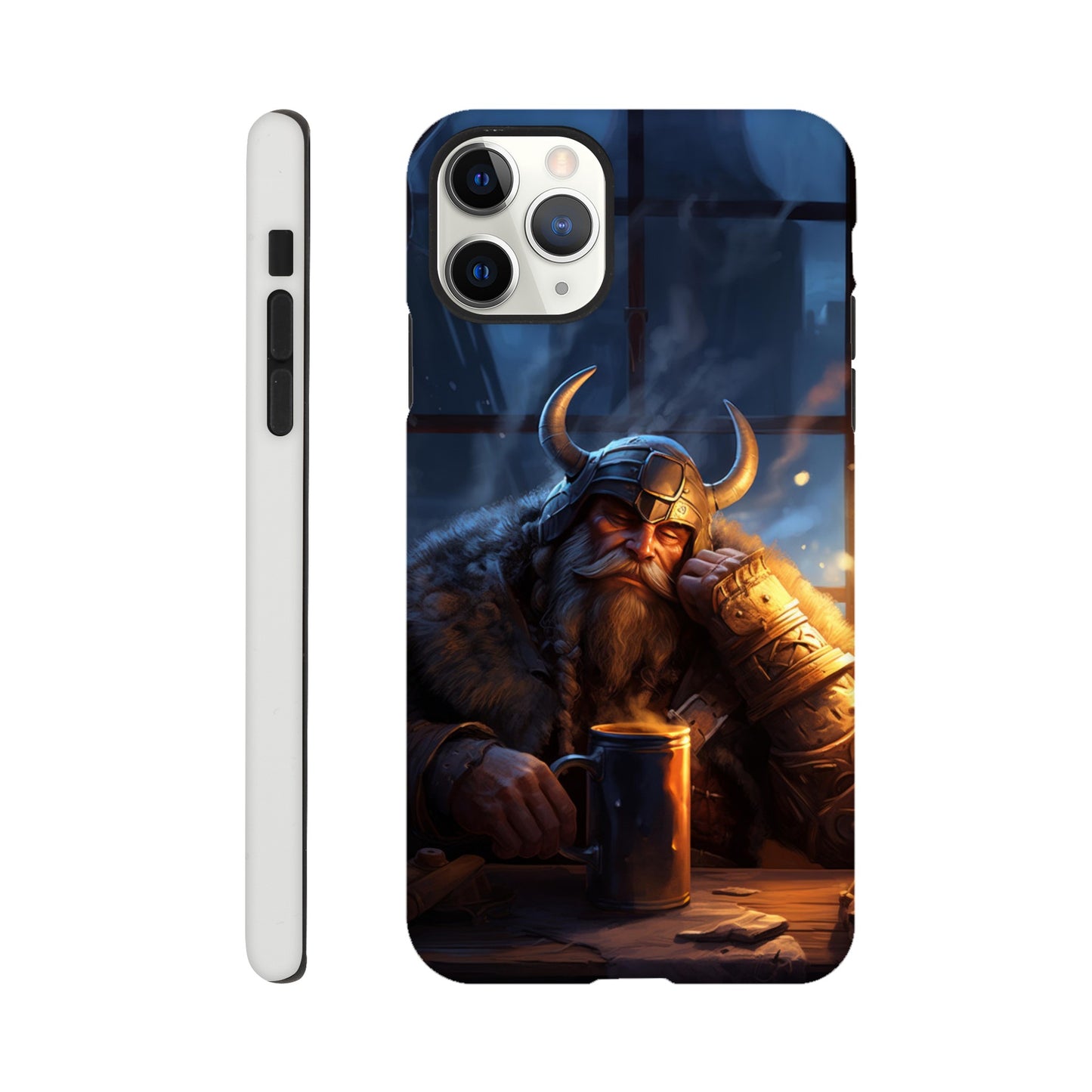 B | Sometimes every warrior needs to rest | Phone Case