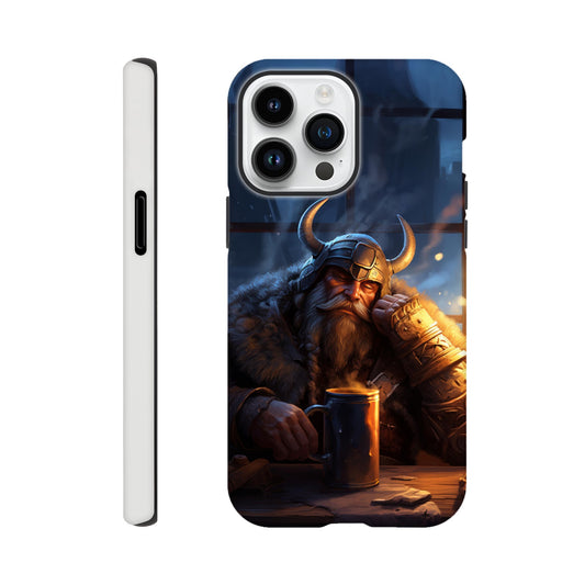 B | Sometimes every warrior needs to rest | Phone Case