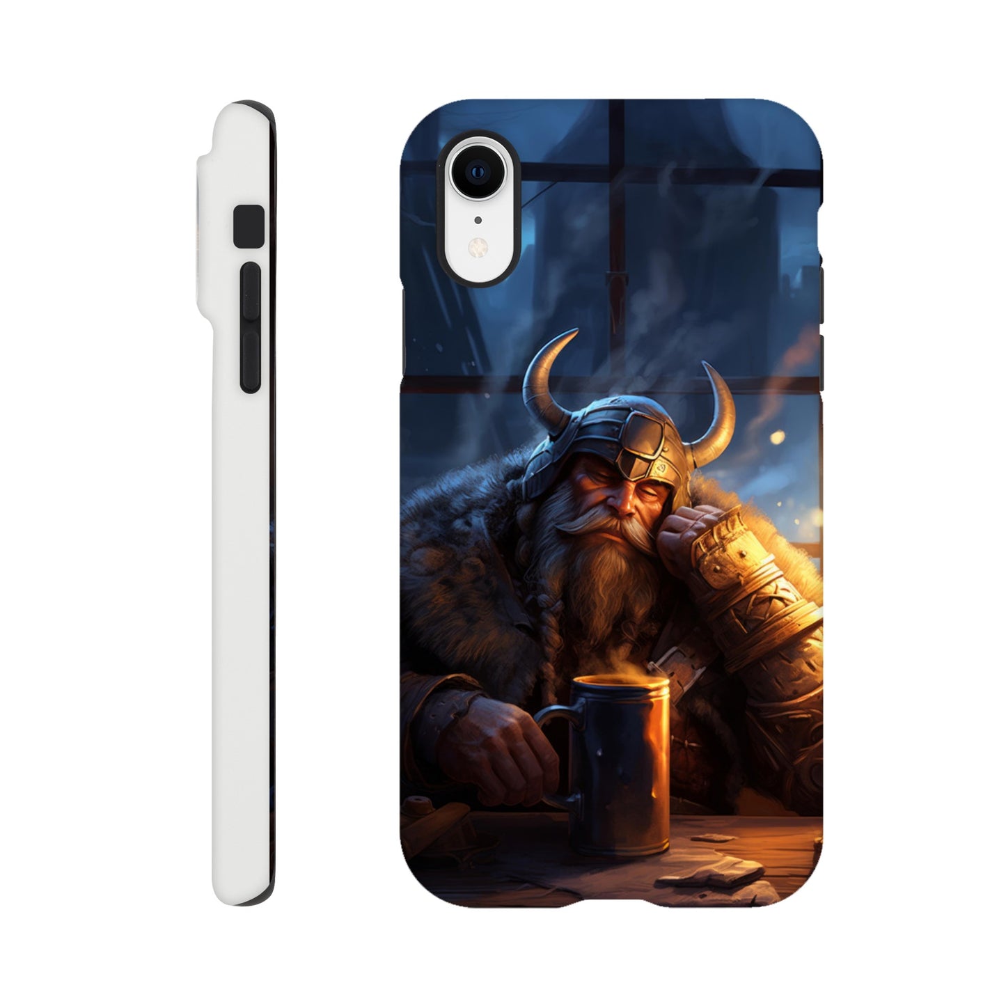 B | Sometimes every warrior needs to rest | Phone Case