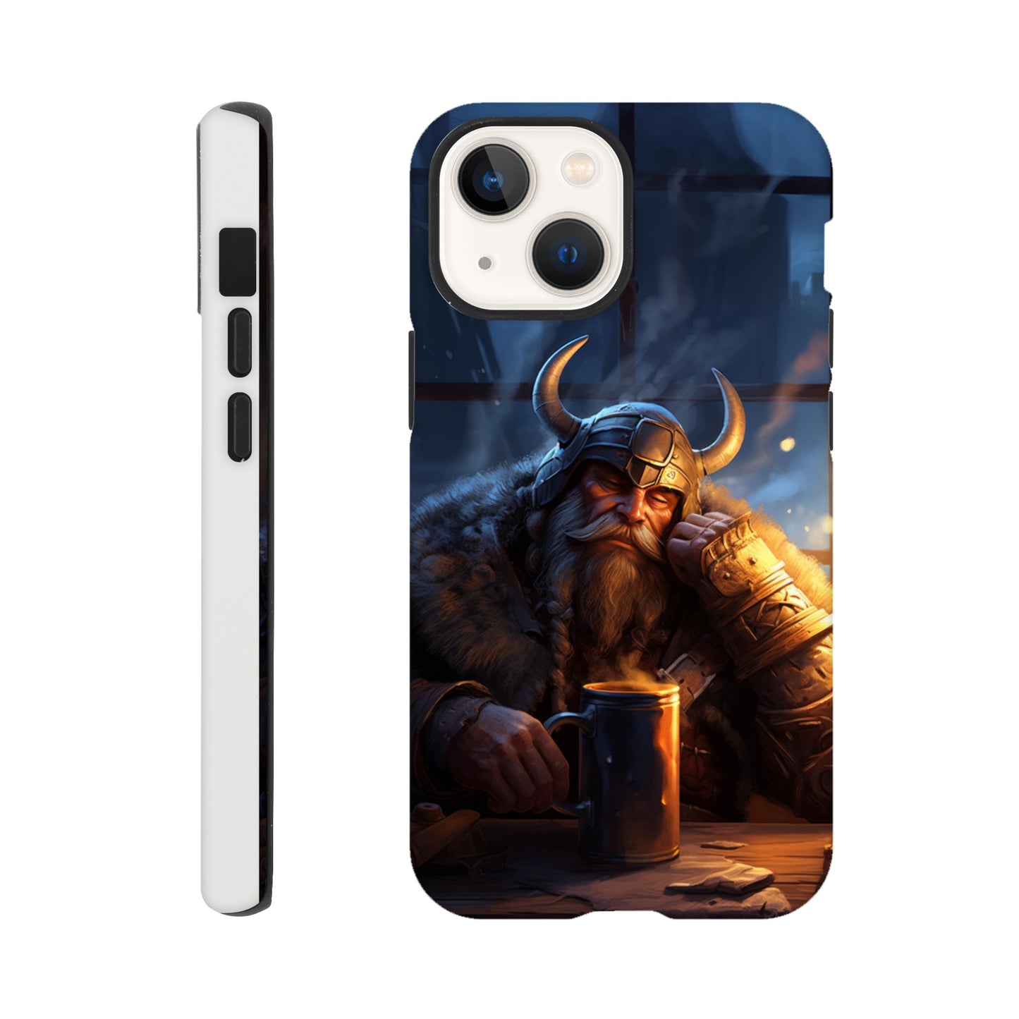 B | Sometimes every warrior needs to rest | Phone Case