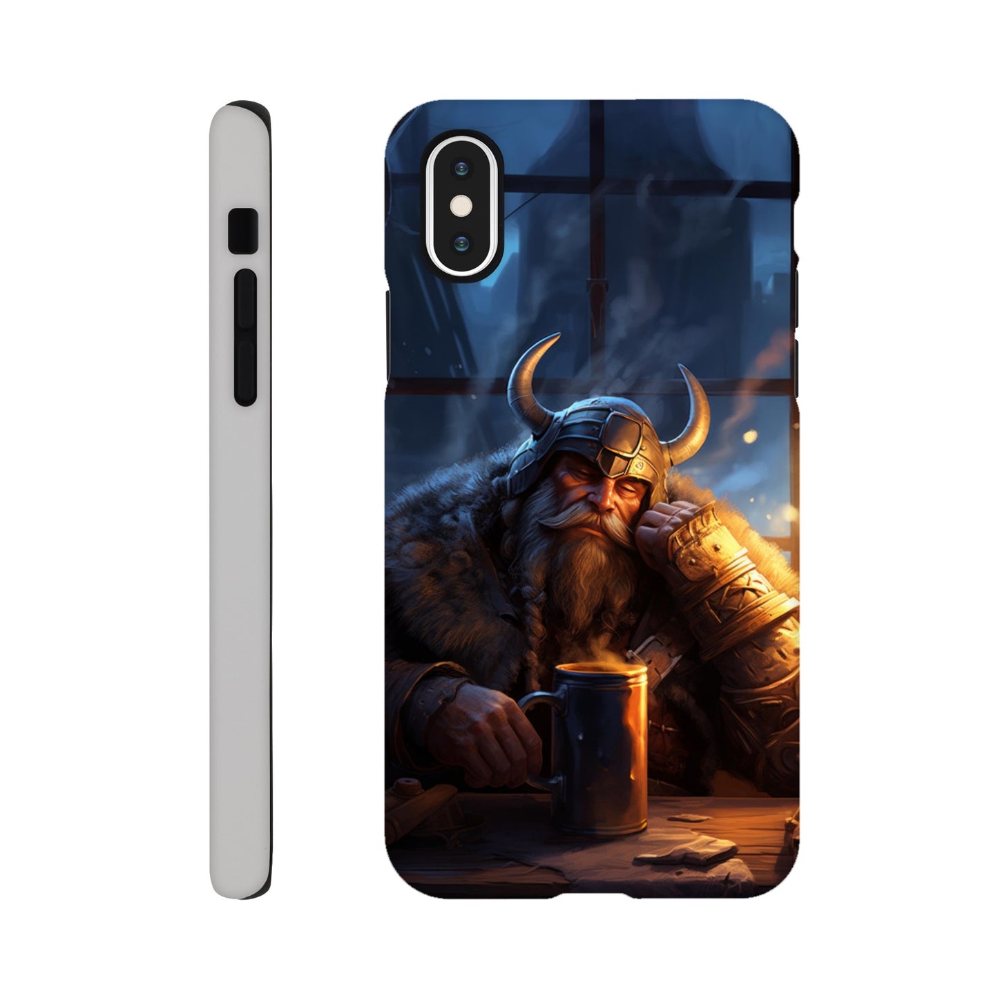 B | Sometimes every warrior needs to rest | Phone Case