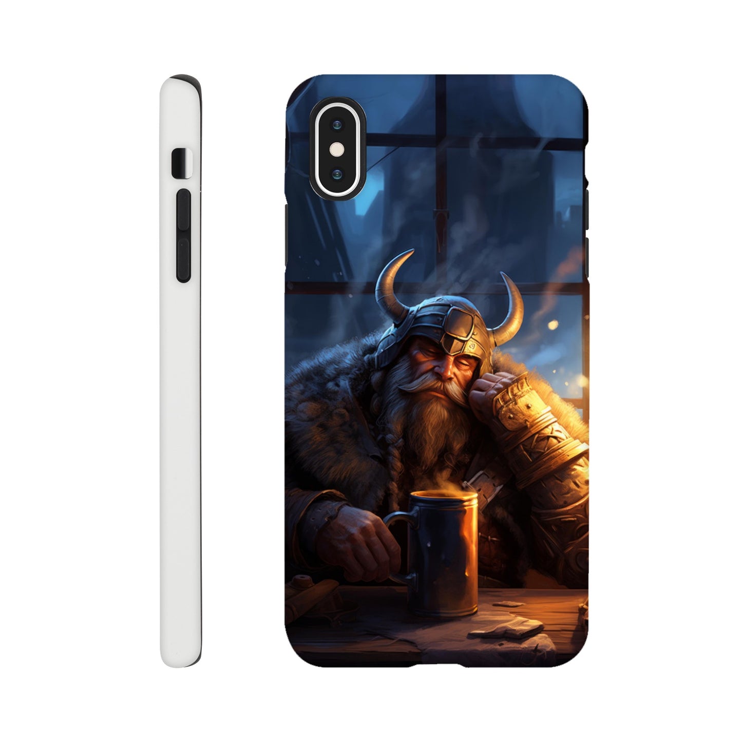 B | Sometimes every warrior needs to rest | Phone Case